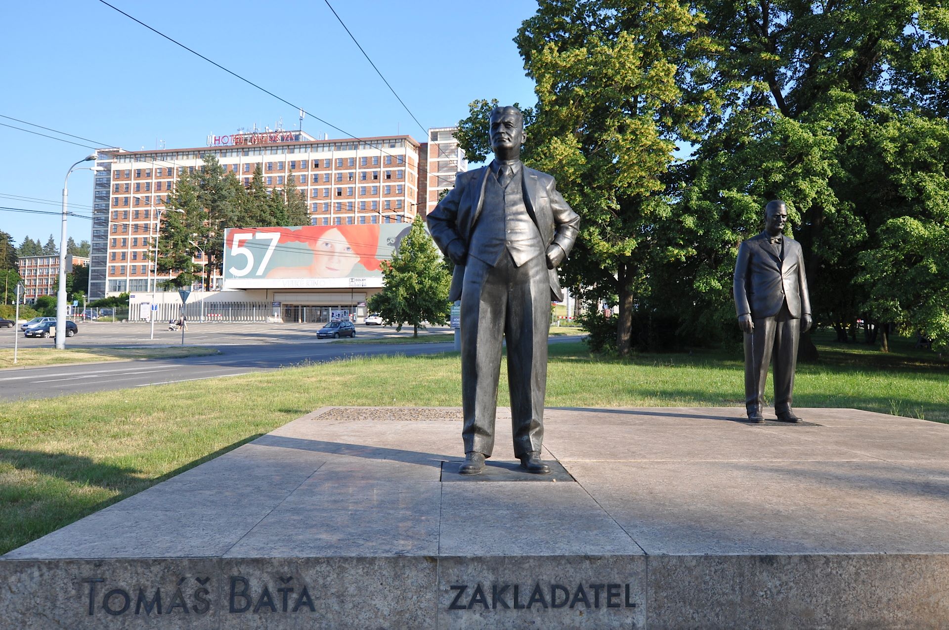 Zlin (Photo license: CC BY 2.0)